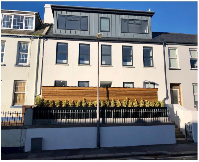 Flat 1, Seacroft, 38 Green Street, St. Helier, Jersey